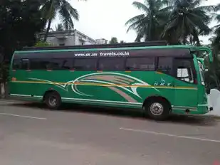 SK Transport Bus-Side Image