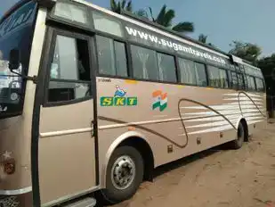 SK Transport Bus-Side Image