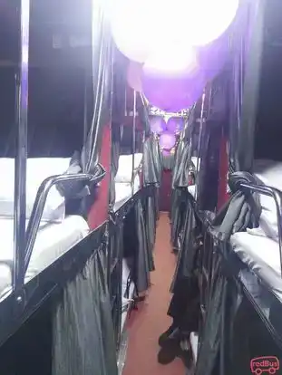 Stallion Roadways Pvt Ltd Bus-Amenities Image