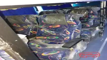 Goyal Travellers Bus-Front Image