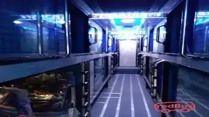 Goyal Travellers Bus-Seats Image