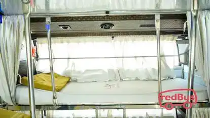 Ashwin Roadways Pvt.Ltd Bus-Seats Image