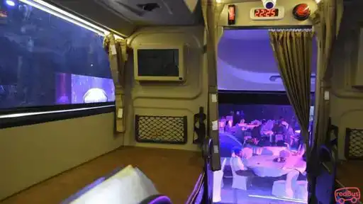 Swamy Ayyappa Travels Bus-Front Image
