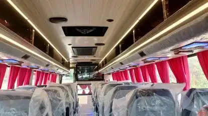 Swamy Ayyappa Travels Bus-Amenities Image