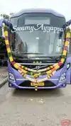Swamy Ayyappa Travels Bus-Front Image
