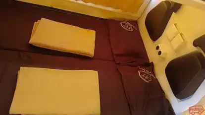 Swamy Ayyappa Travels Bus-Seats Image