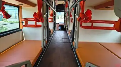 Swamy Ayyappa Travels Bus-Amenities Image