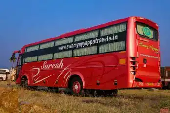 Swamy Ayyappa Travels Bus-Front Image