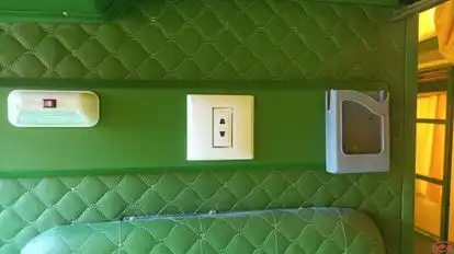 P S R Travels Bus-Amenities Image