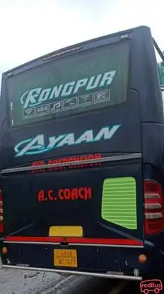 Ayaan(Niha) Bus-Side Image