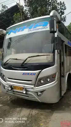 Ayaan(Niha) Bus-Front Image