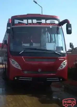 Ayaan(Niha) Bus-Front Image