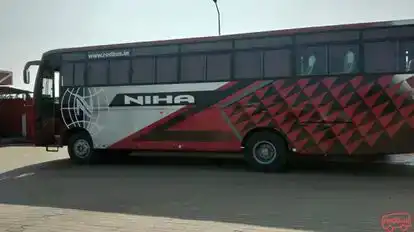 Parhiz Trade and Transport Pvt.Ltd. Bus-Side Image