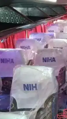 Ayaan(Niha) Bus-Seats Image