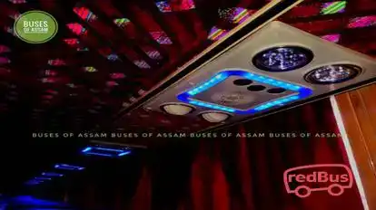 Ayaan(Niha) Bus-Amenities Image