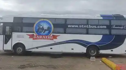 Sarathi Tours and Travels Bus-Side Image