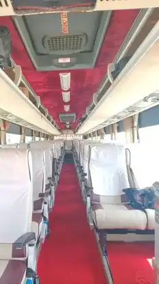 Sarathi Tours and Travels Bus-Front Image