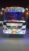Sarathi Tours and Travels Bus-Front Image