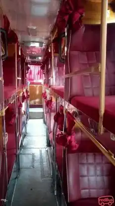 Sarathi Tours and Travels Bus-Front Image