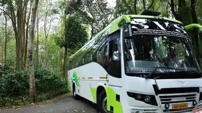 Sarathi Tours and Travels Bus-Side Image