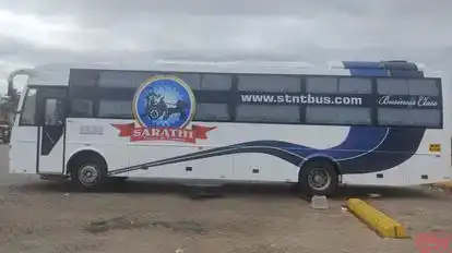 Sarathi Tours and Travels Bus-Side Image