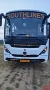 Sarathi Tours and Travels Bus-Front Image