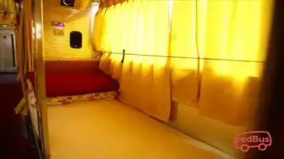 Mazel Travels Bus-Seats Image