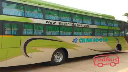 Chakadola Travels Bus-Side Image