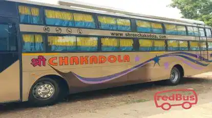 Chakadola Travels Bus-Side Image