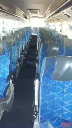 Nawal Travels Bus-Seats Image