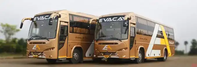 Evacay Bus Bus-Side Image