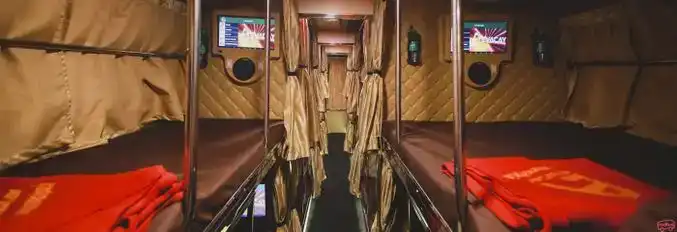 Evacay Bus Bus-Seats Image