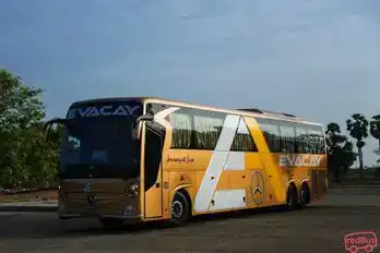 Evacay Bus Bus-Front Image