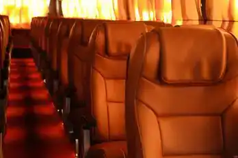 Evacay Bus Bus-Seats Image