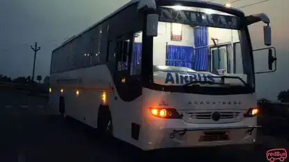 Natraj Bus Bus-Front Image