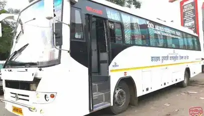 Natraj Bus Bus-Seats layout Image