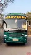 Naveen Travels (Durg) Bus-Front Image