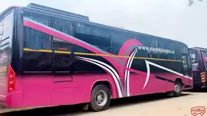 Naveen Transport Bus-Side Image