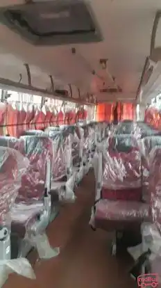 Harshit Travels Bus-Seats Image