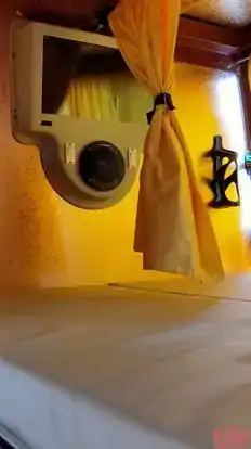 Jkk Travels Bus-Amenities Image