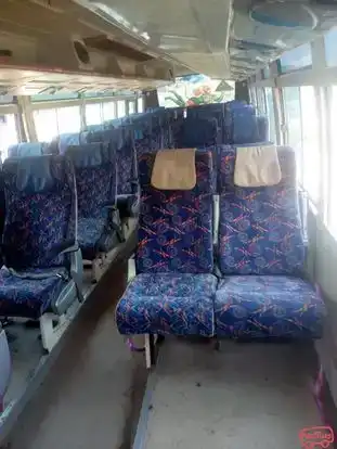 Jkk Travels Bus-Seats Image