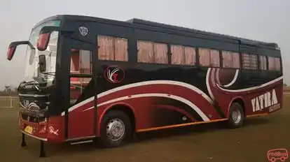 Yatra Travels Bus-Side Image