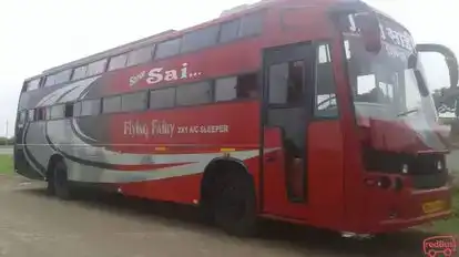 Shree Sai Travels Bus-Side Image