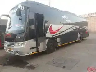 Shree Sai Travels Bus-Front Image
