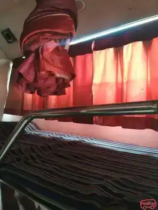 Shree Sai Travels Bus-Front Image