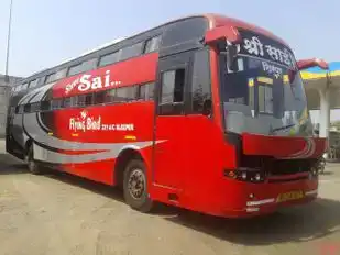 Shree Sai Travels Bus-Seats Image