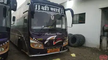 Shree Sai Travels Bus-Seats Image