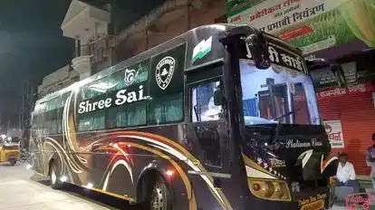Shree Sai Travels Bus-Side Image