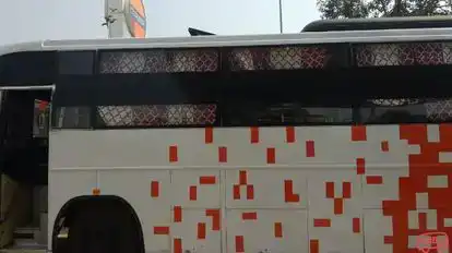 Shree Sai Travels Bus-Side Image