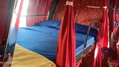 SLH Tours and Travels Bus-Seats Image